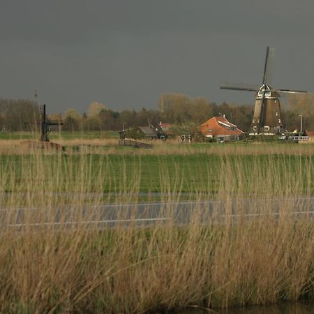 WijdewormerWoonboot公寓 外观 照片