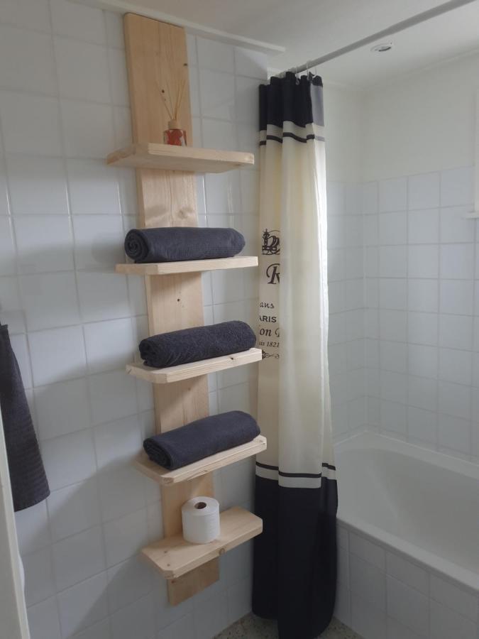 WijdewormerWoonboot公寓 外观 照片